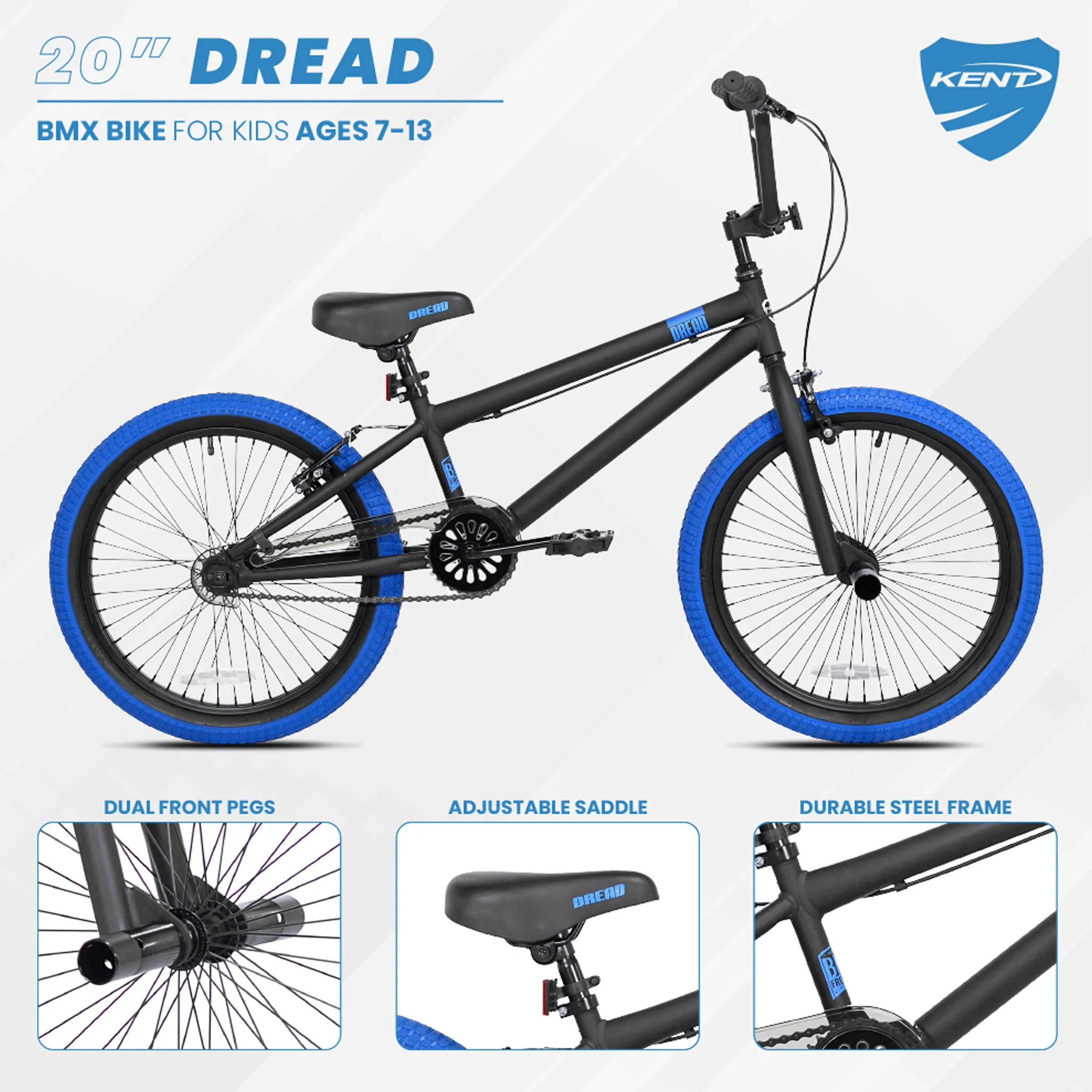 20" Kent Dread
