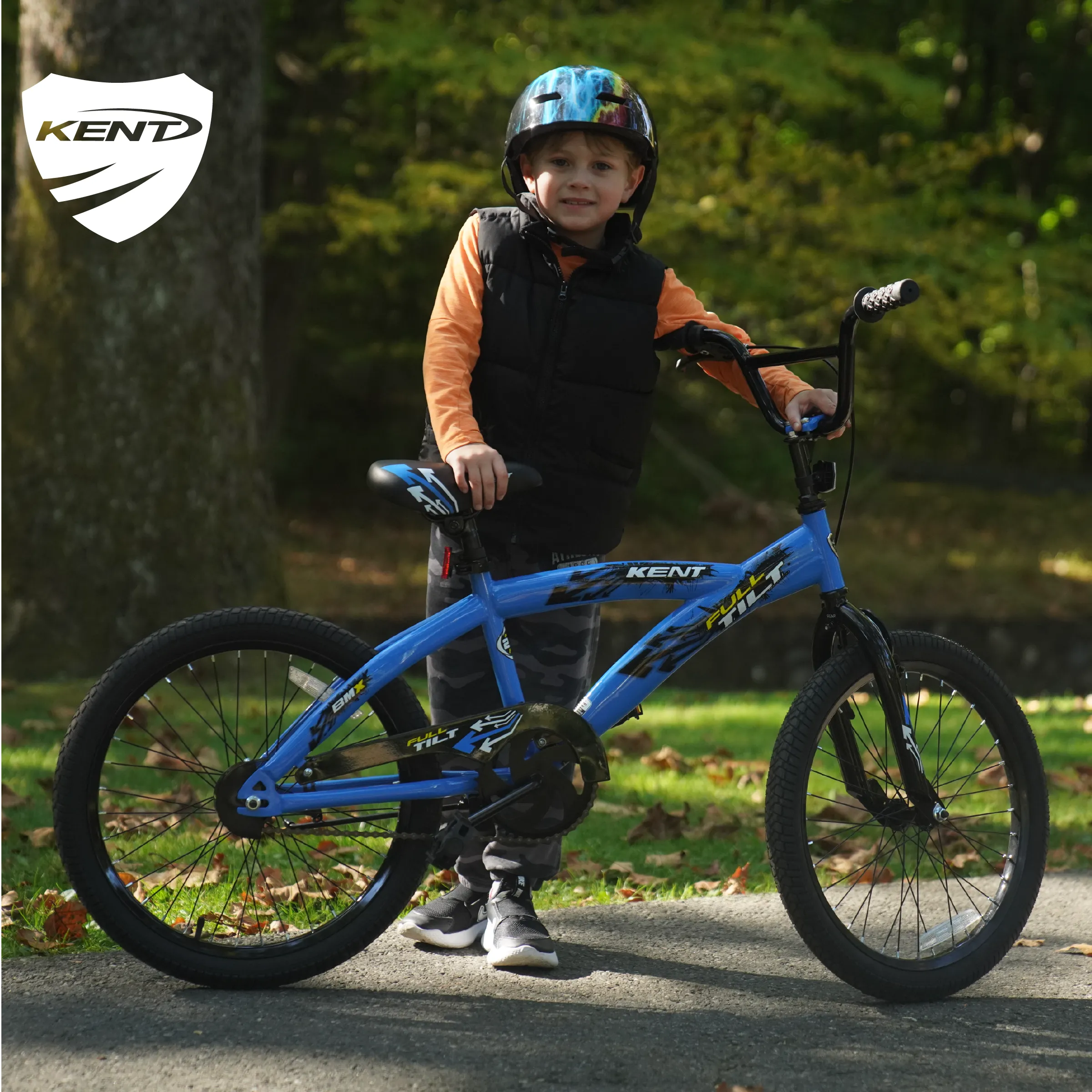 20" Kent Full Tilt