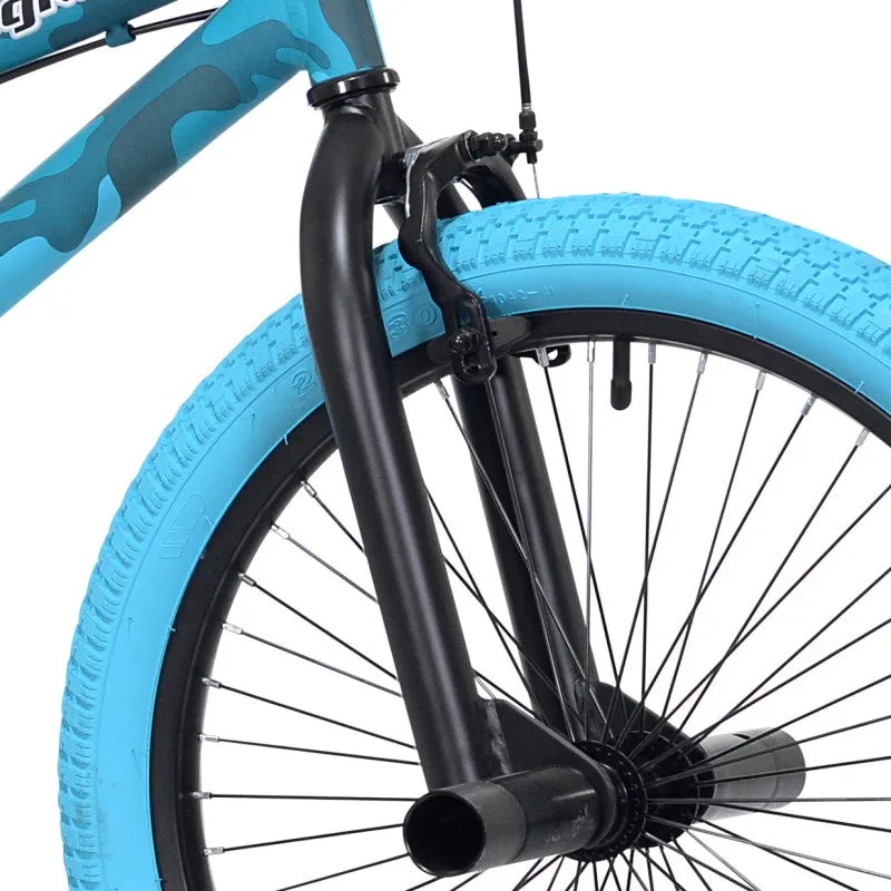 20" Kent Incognito, Replacement Fork