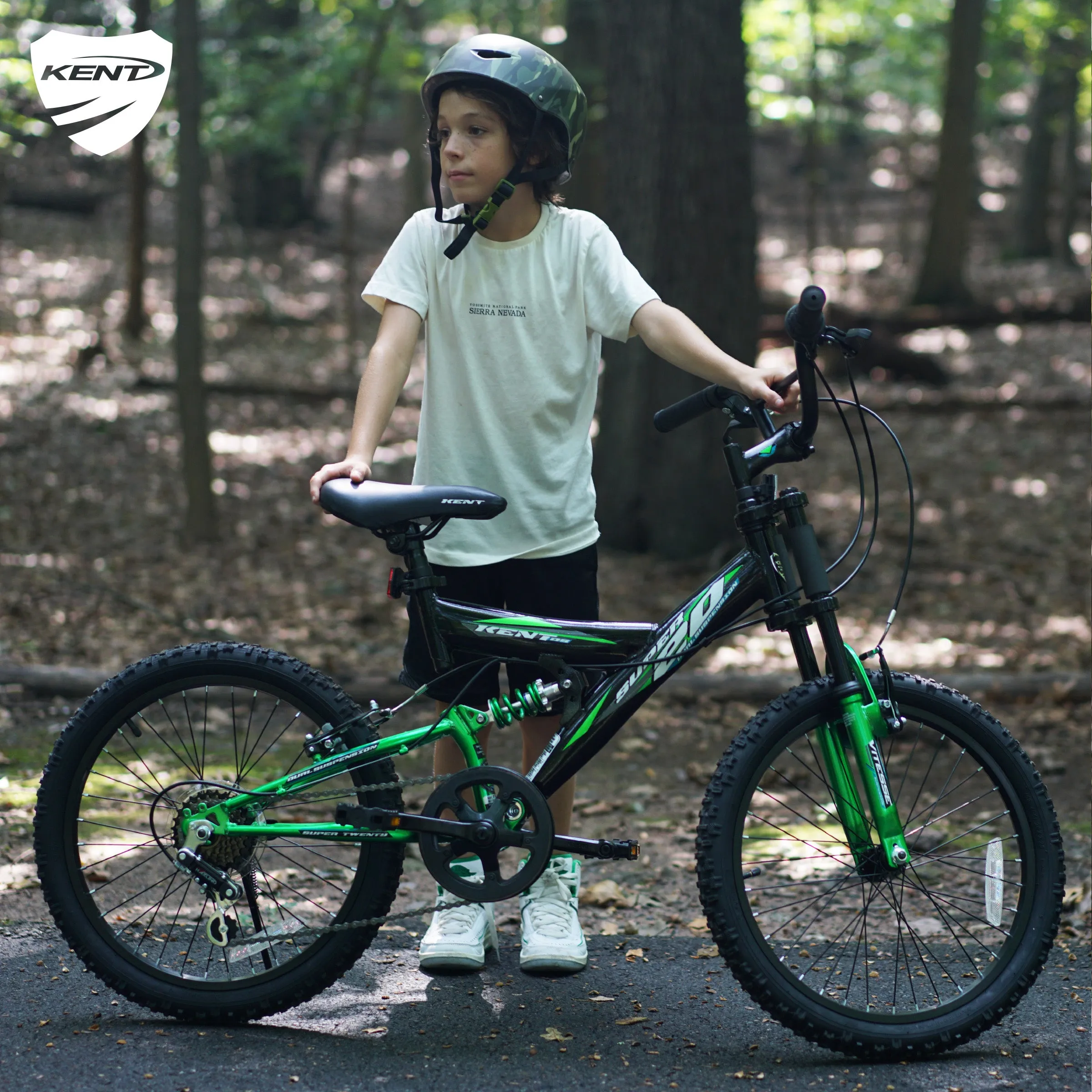20" Kent Super 20