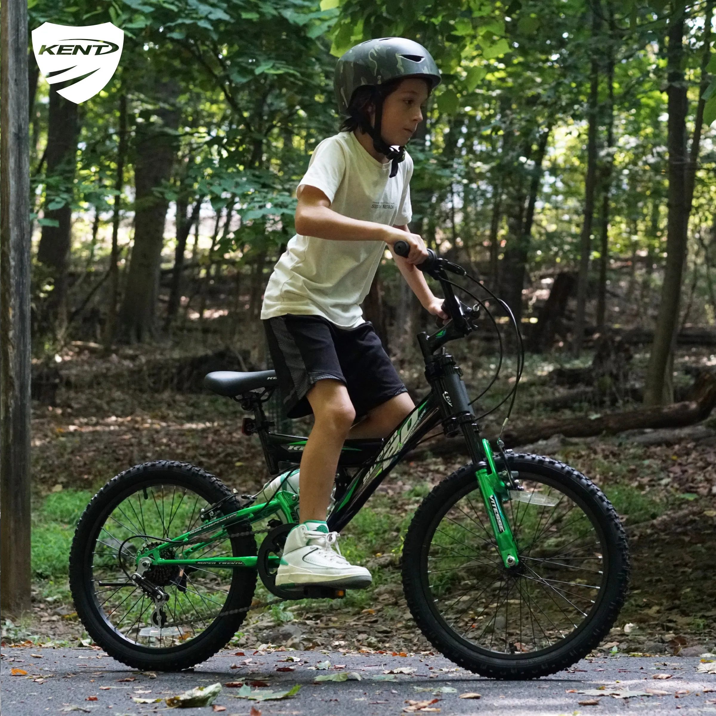 20" Kent Super 20