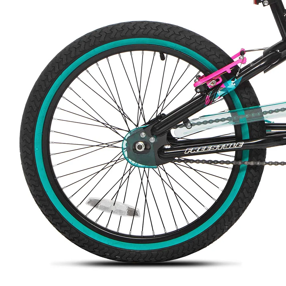 20" Kent Tempest (Black/Aqua), Replacement Rear Brake Caliper