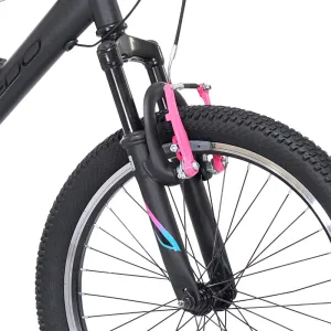 20" Kent Torpedo Black-Pink E-bike, Replacement Fork