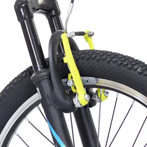 20" Kent Torpedo Black-Yellow E-Bike, Replacement Front Brake Caliper