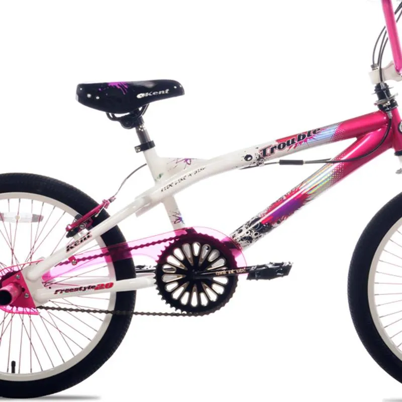 20" Kent Trouble, Replacement 1 Piece Crank