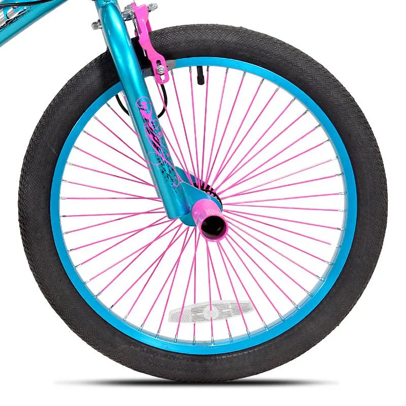 20" Kent Trouble, Replacement Front Wheel