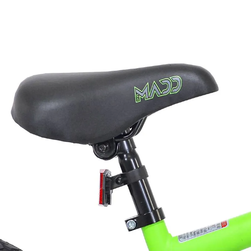 20" Maddgear Hazard, Replacement Saddle