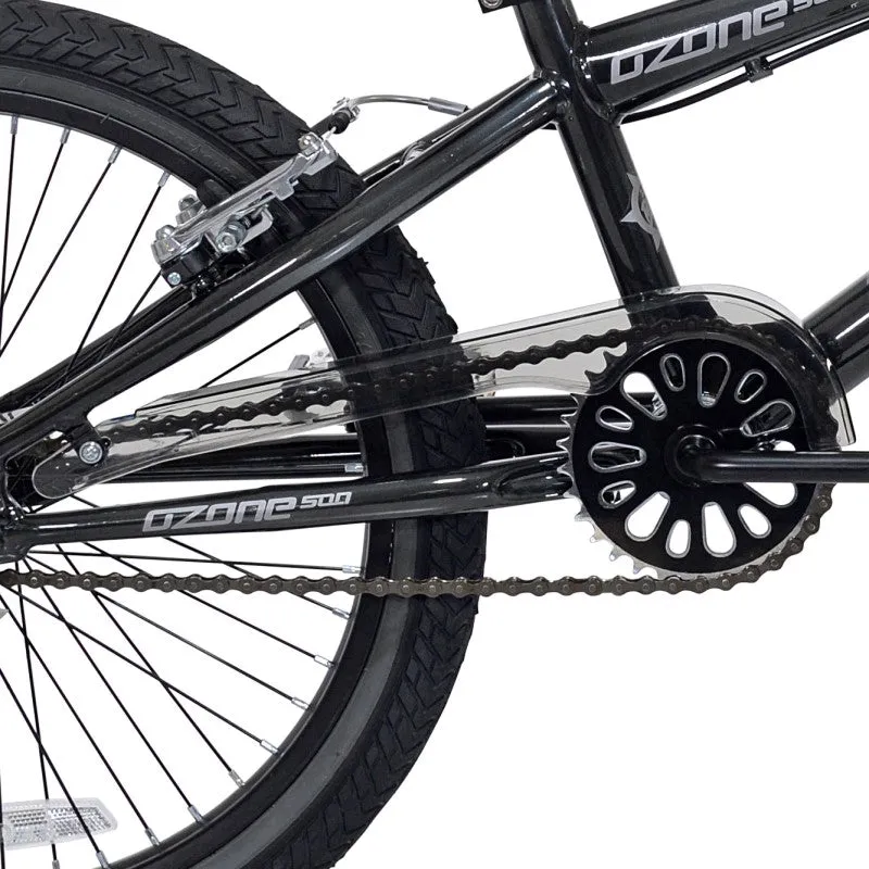 20" Ozone 500 Maurader Black, Replacement Chainguard