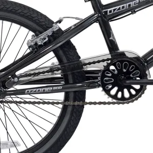 20" Ozone 500 Maurader Black, Replacement Chainguard