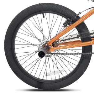 20" Ozone 500 Outlaw Copper, Replacement Rear Wheel