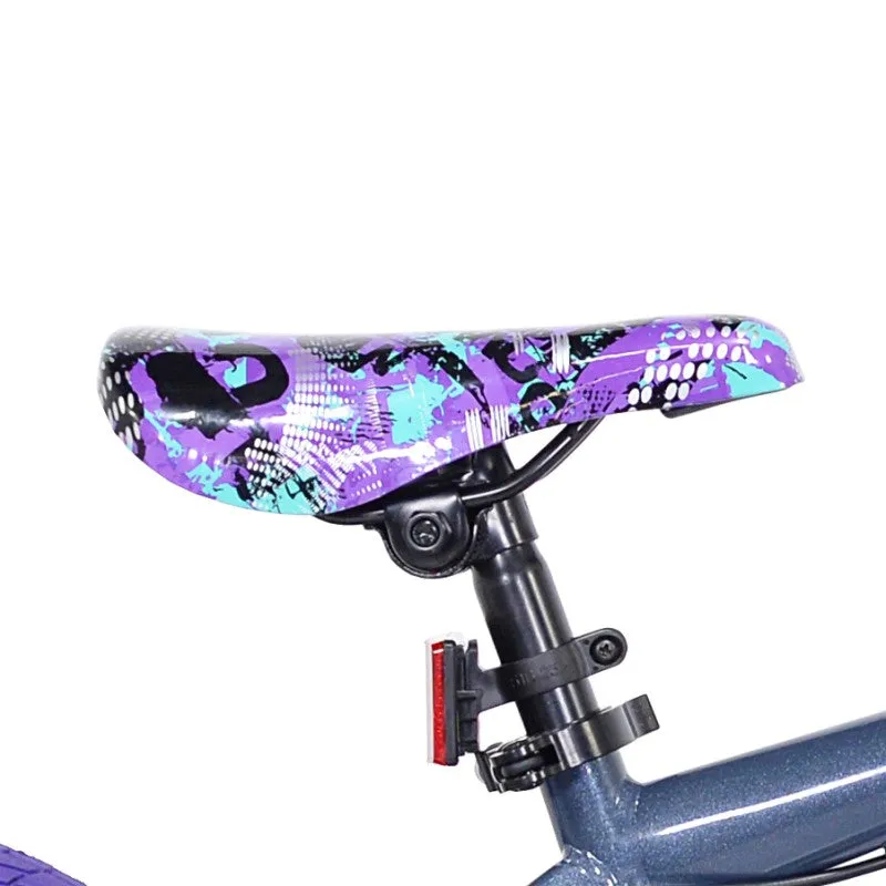 20" Ozone 500 Slingshot Gray Purple, Replacement Saddle