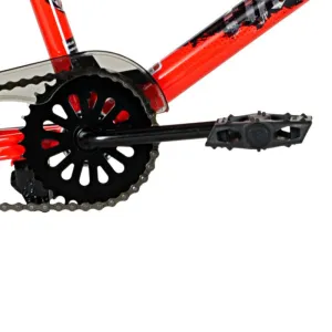 20" Thruster Rage, Replacement 1 Piece Crank