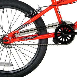 20" Thruster Rage, Replacement Chain