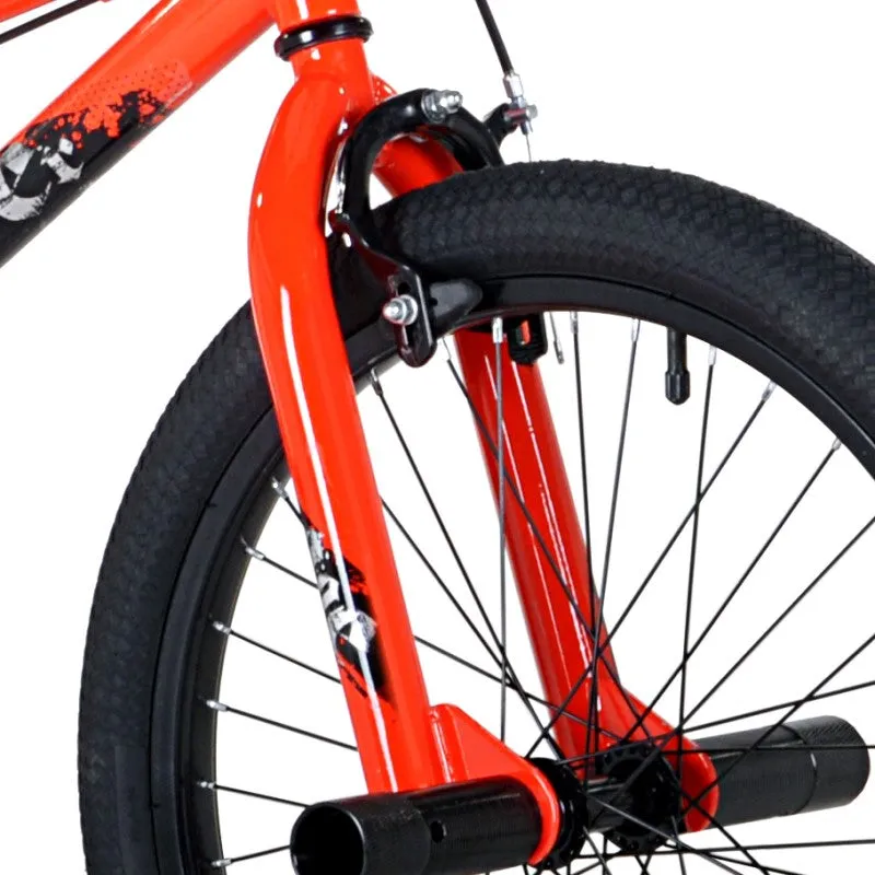 20" Thruster Rage, Replacement Fork