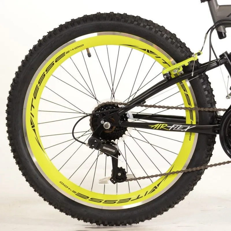 24" Avigo Air Flex, Replacement Rear Wheel