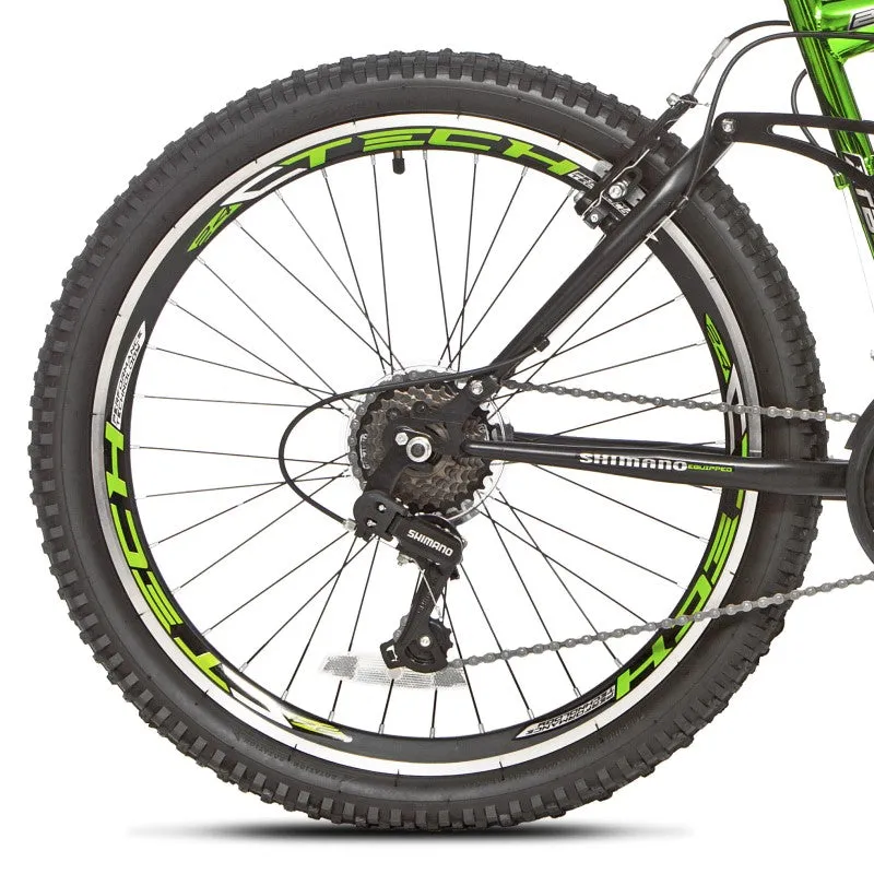 24" Genesis Assault Green, Replacement Rear Wheel