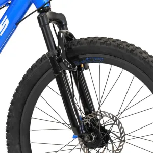24" Genesis Mauler Blue, Replacement Fork