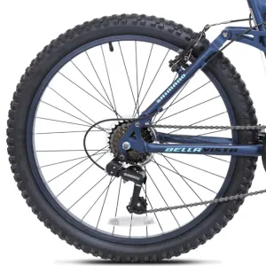 24" Girls Genesis Bella Vista (Violet), Replacement Rear Wheel