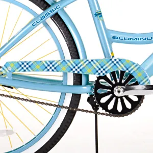 24" Girl's La Jolla Cruiser, Replacement Chainguard