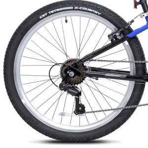 24" Kent 2400 Blue, Replacement Rear Wheel