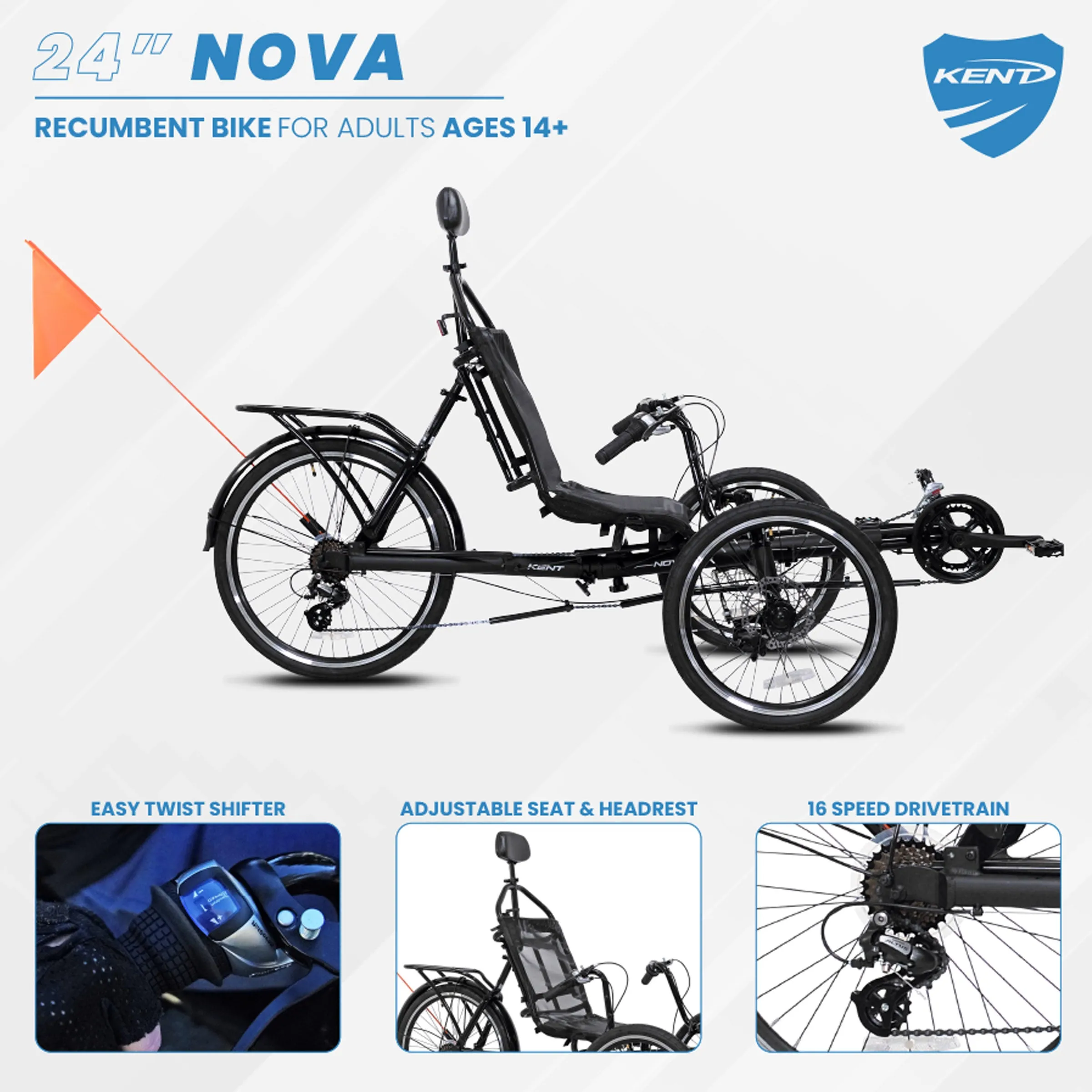 24" Kent Nova