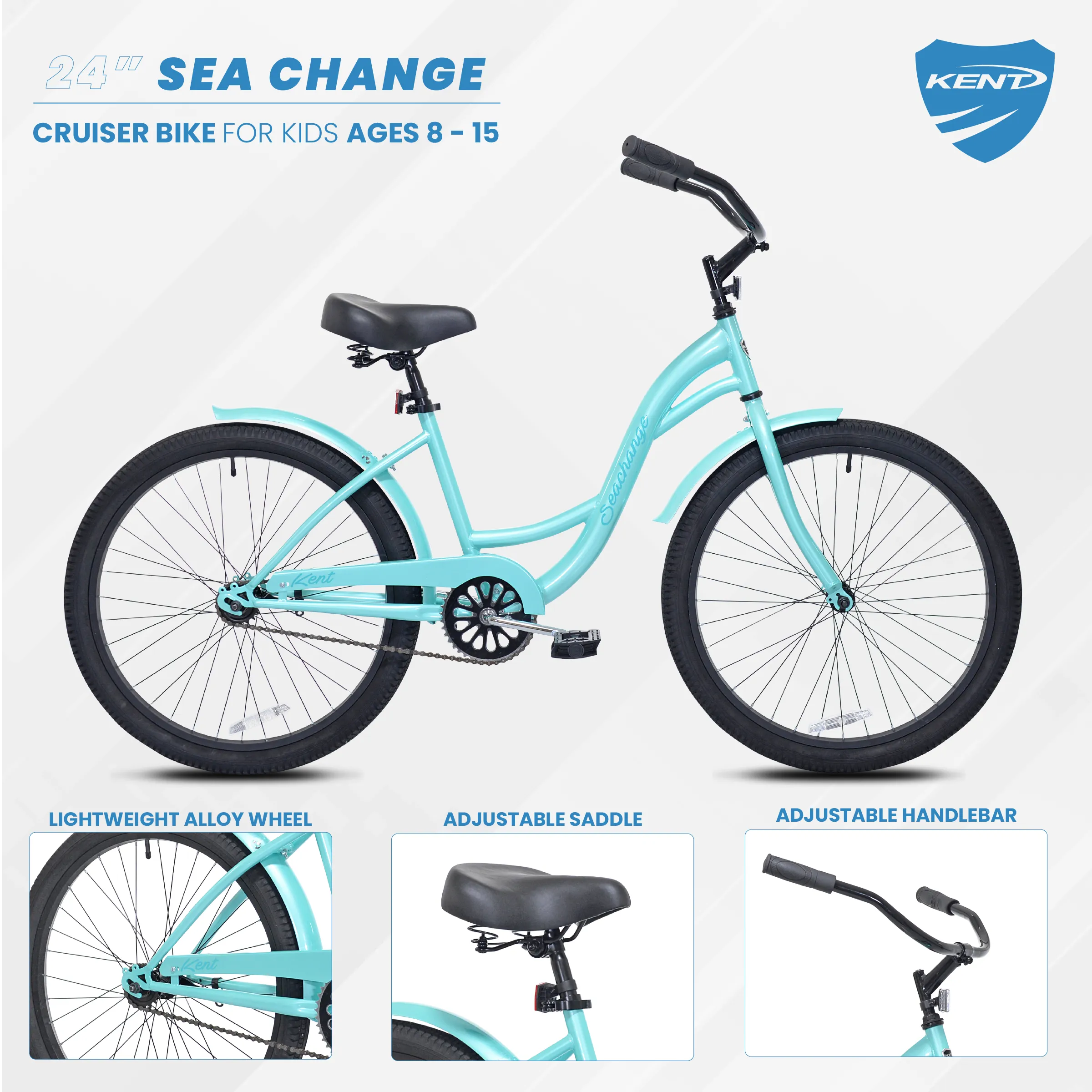 24" Kent Seachange