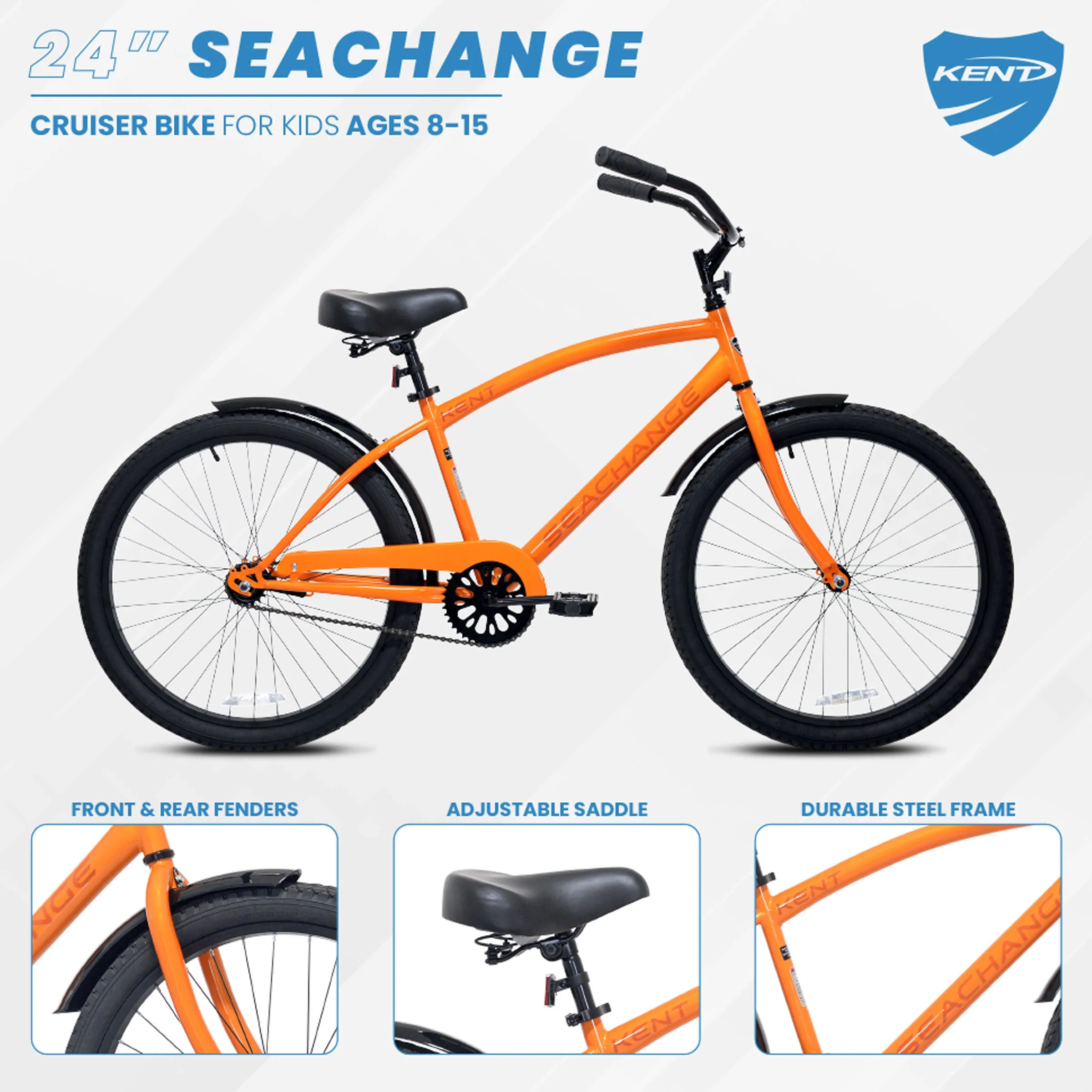 24" Kent Seachange