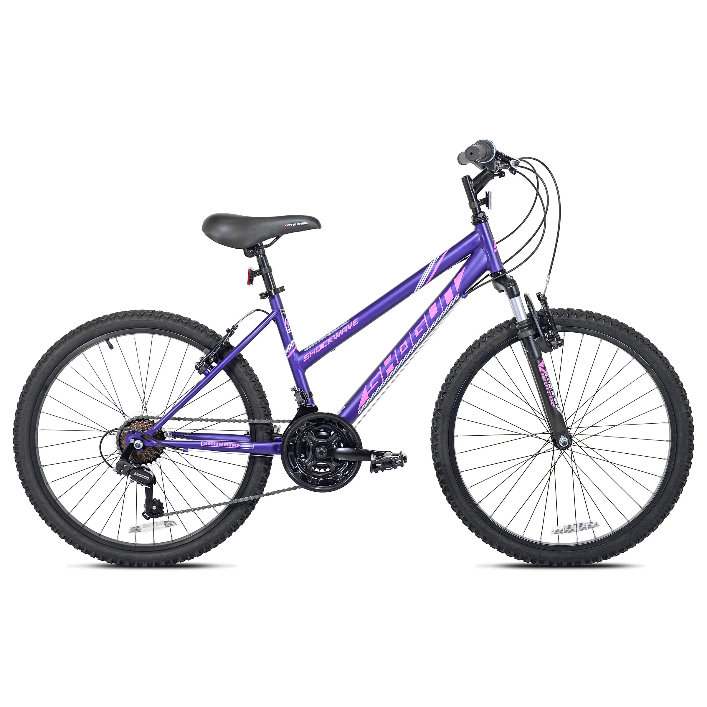 24" Shogun Shockwave