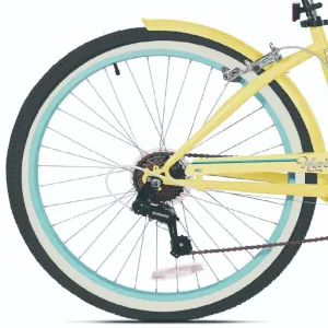 26" Bayside Banana, Replacement Rear Wheel