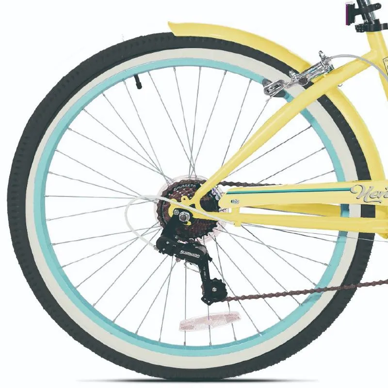 26" Bayside Banana, Replacement Rear Wheel