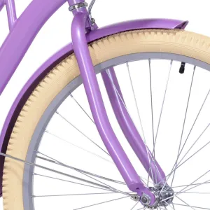 26" BCA Charleston Purple, Replacement Fork