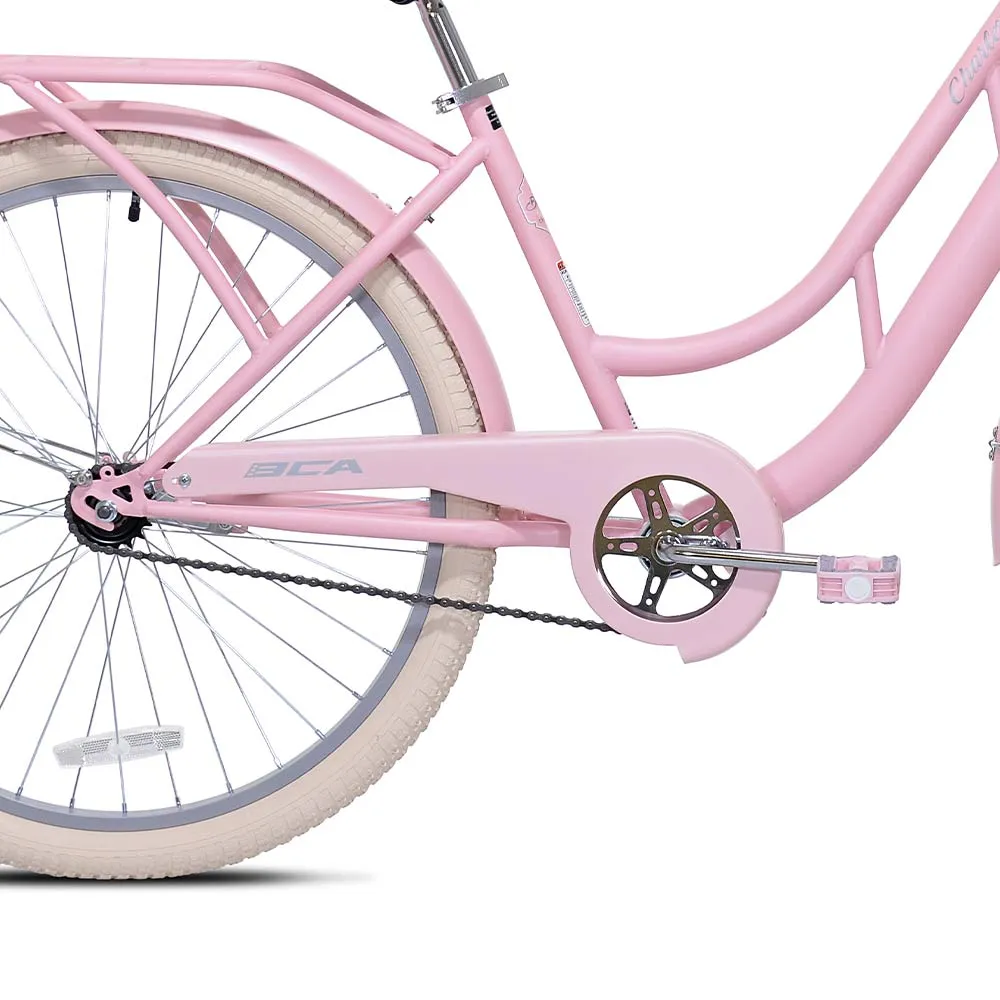 26" BCA Charleston, Replacement Chainguard