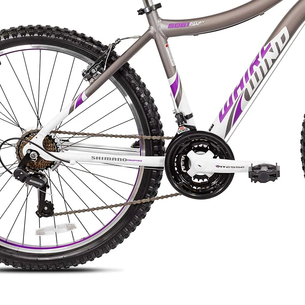 26" Genesis Whirlwind, Replacement Chain