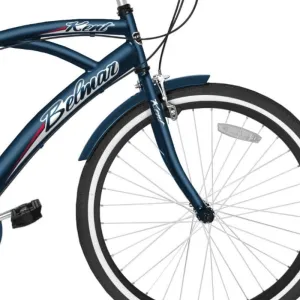 26" Kent Belmar Blue, Replacement Front Fender