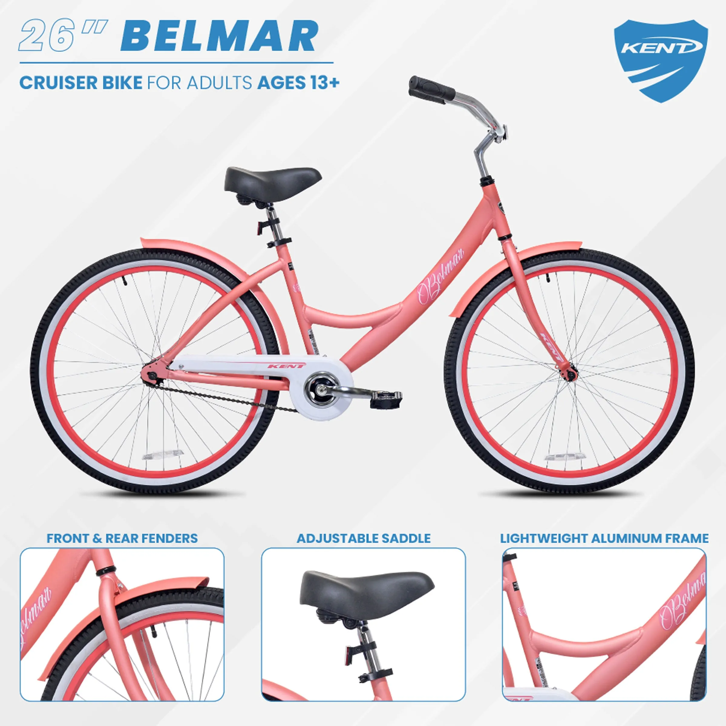 26" Kent Belmar