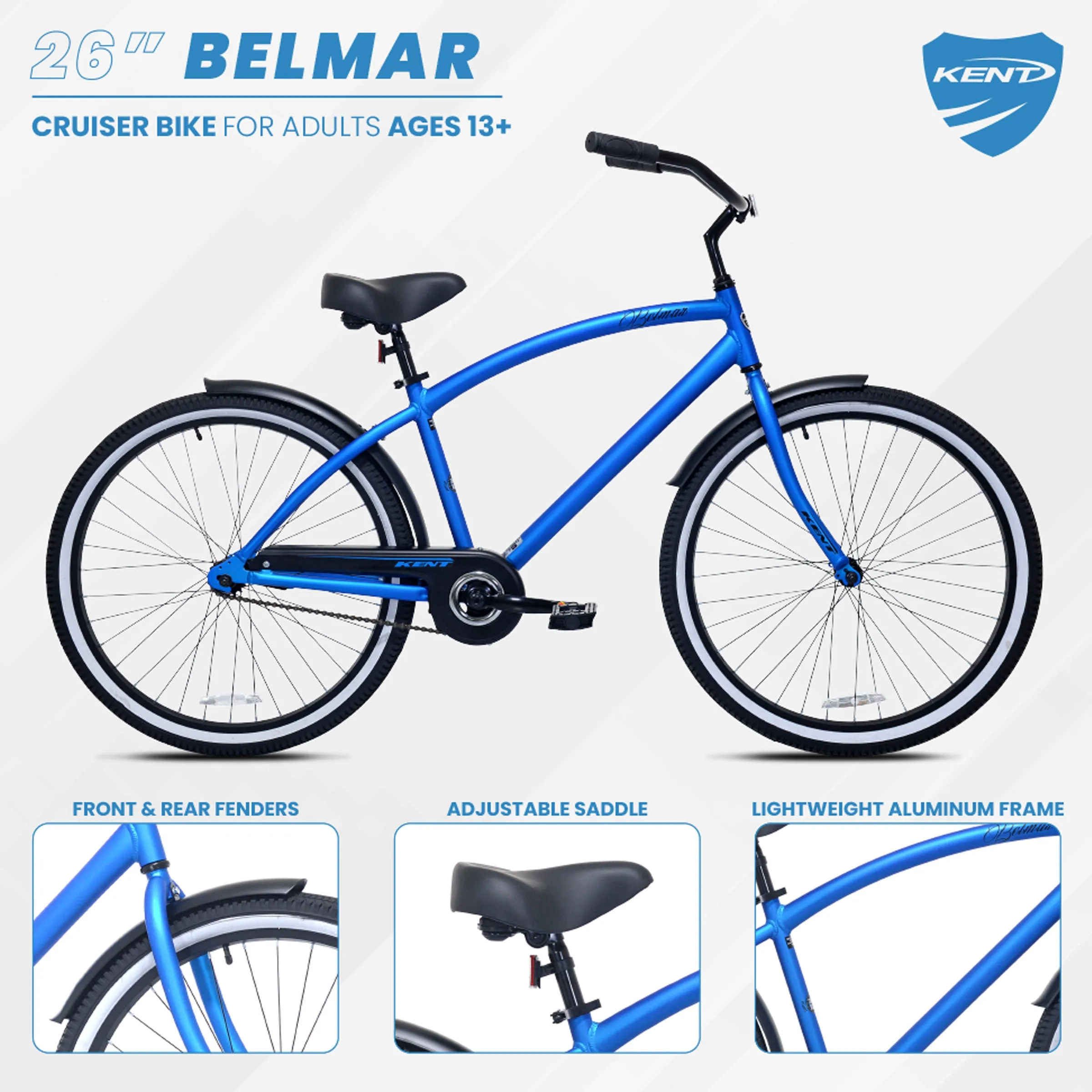 26" Kent Belmar
