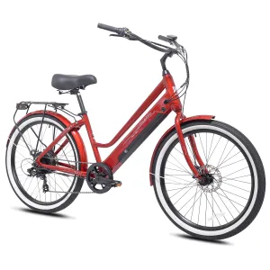 26" Kent E-Bike | Cruiser