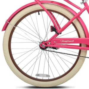 26" Kent Innsbruck Pink, Replacement Rear Wheel