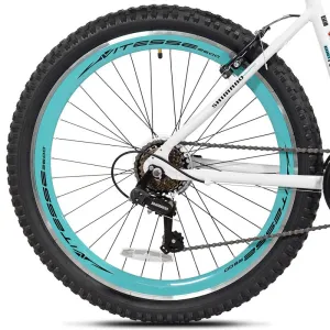 26" Kent KZR Aqua, Replacement Rear Wheel