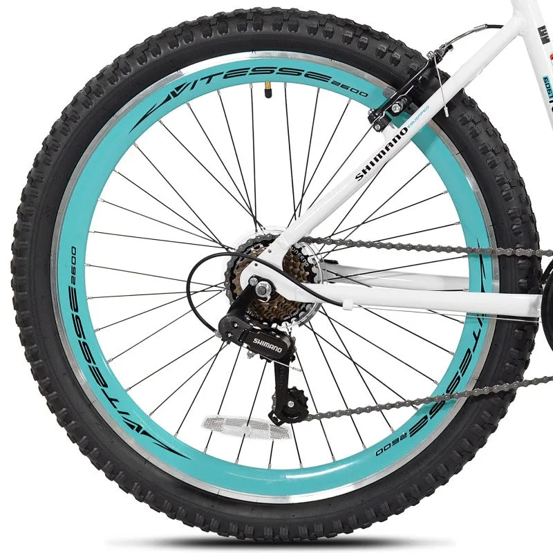26" Kent KZR Aqua, Replacement Rear Wheel