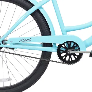 26" Kent Ladies Seachange, Replacement Chainguard