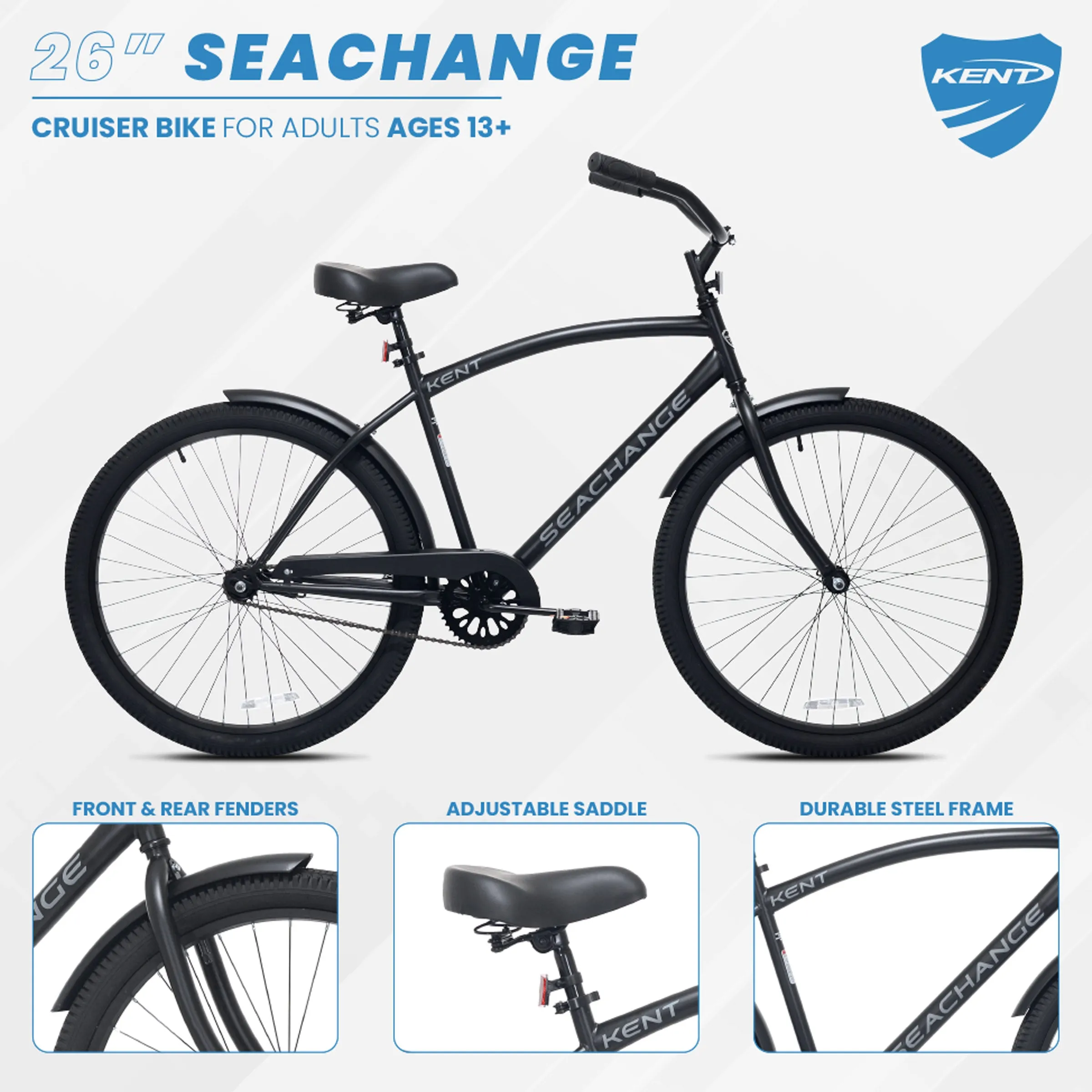 26" Kent Seachange