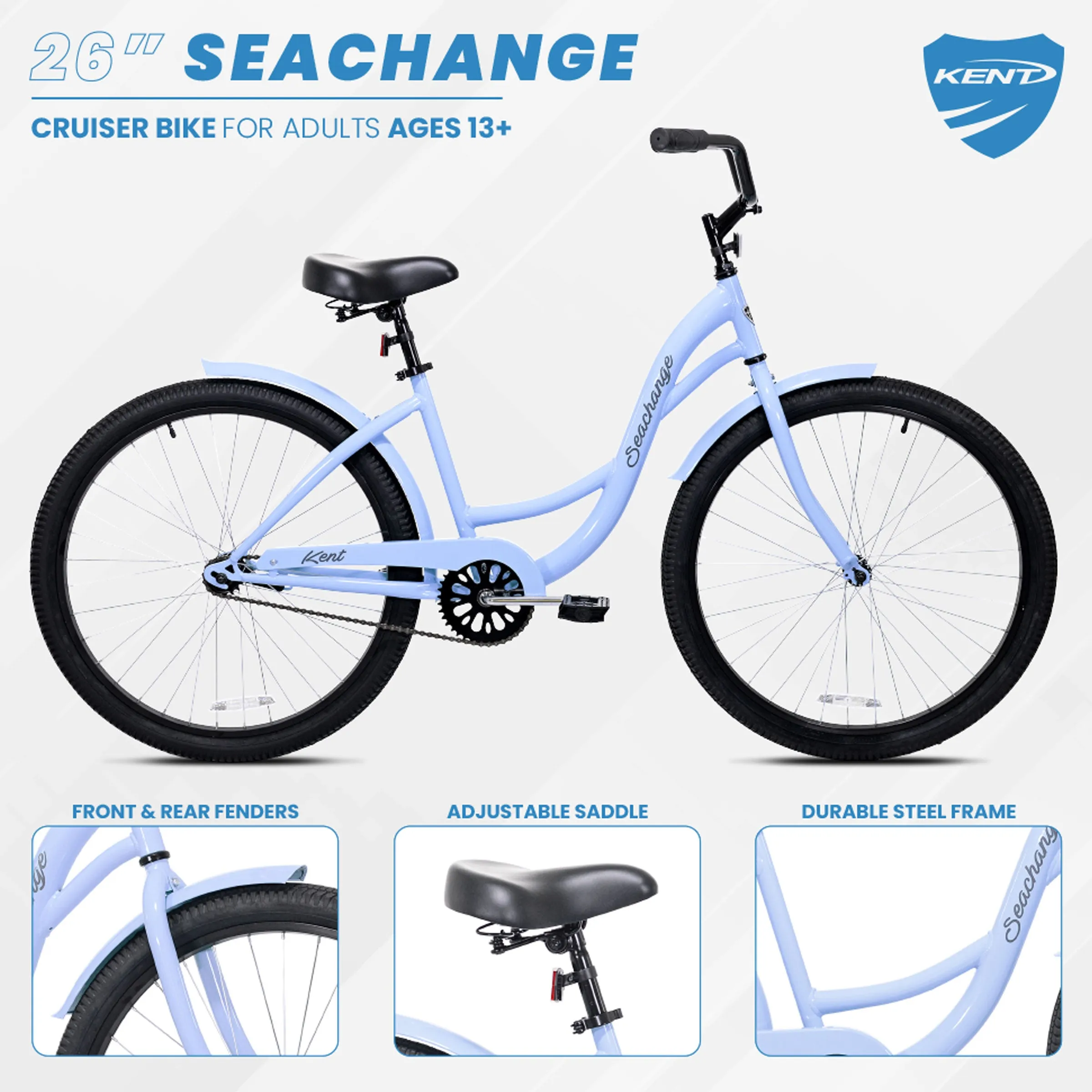 26" Kent Seachange