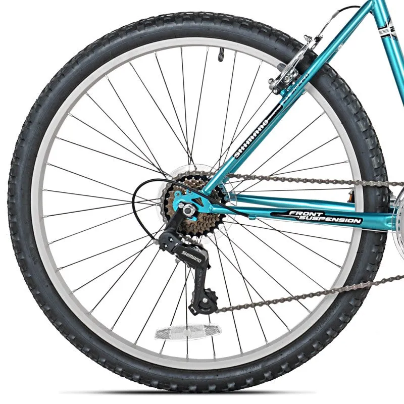 26" Kent Terra 2.6 ATB Teal, Replacement Rear Wheel