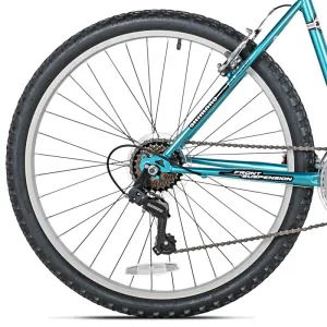 26" Kent Terra 2.6 ATB Teal, Replacement Rear Wheel