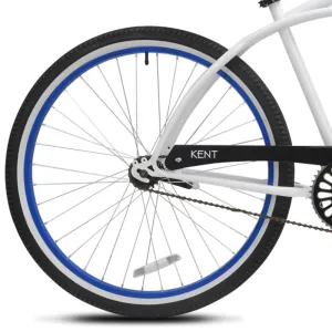 26" M Kent Kiawah Cruiser, Replacement Rear Wheel