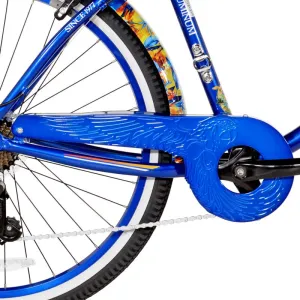 26" Margaritaville Coast is Clear Blue, Replacement Chainguard