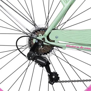 26" Margaritaville Cruiser Pineapple, Replacement 7 Speed Freewheel