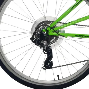 26" Northwoods Tandem Green, Replacement 7 Speed Freewheel