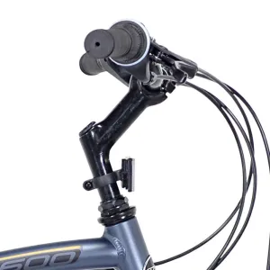 26" Ozone 500 Black Canyon Charcoal, Replacement Stem